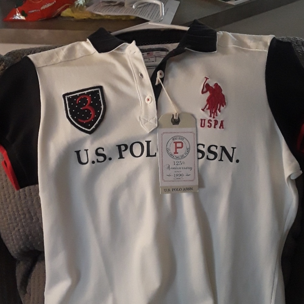 Polo shirt